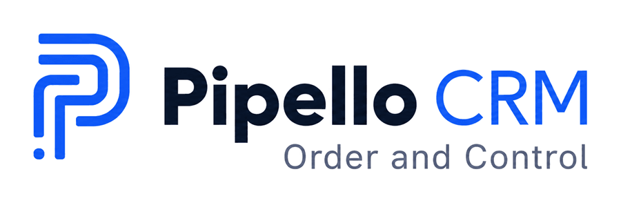 Pipello CRM - Order and Control